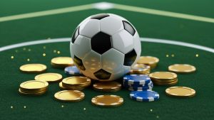 Nhà cái cá cược World Cup 2026